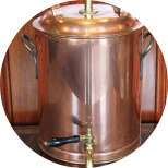 Copper Boilers